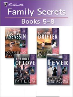 cover image of Family Secrets: Books 5-8